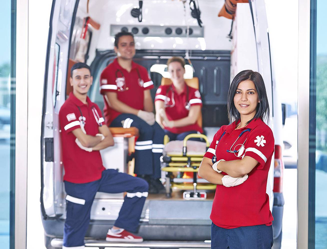 Yakın Doğu Üniversite Hastanesi