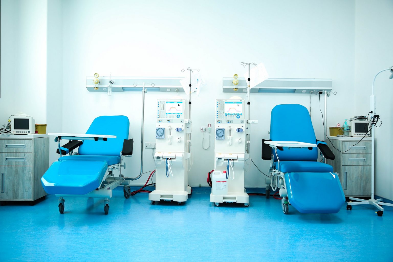 Dialysis Centre Dr. Suat Günsel University of Kyrenia Hospital