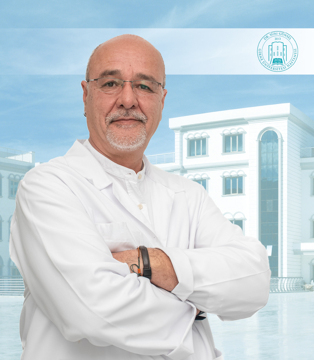 Staff – Dr. Suat Günsel University of Kyrenia Hospital